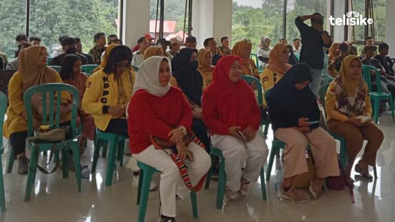 Hadapi Pemilu 2024, Partai Golkar Target Perempuan dan Anak Muda
