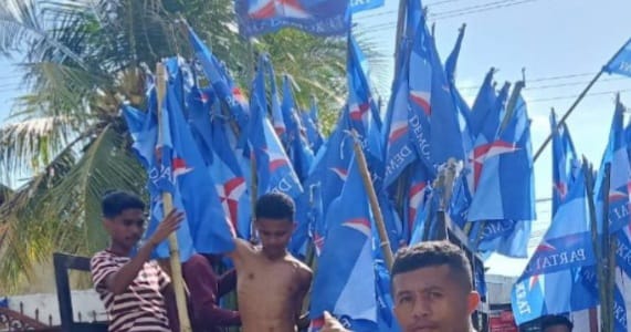 Hari Ini AHY Kunjungi Nusa Tenggara Timur