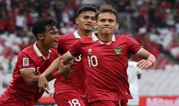 Hasil Piala AFF 2022: Indonesia Tumbangkan Brunei 7-0