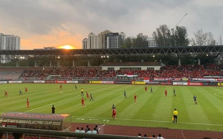 Hasil Sementara Piala AFF 2022 Grup A dan B