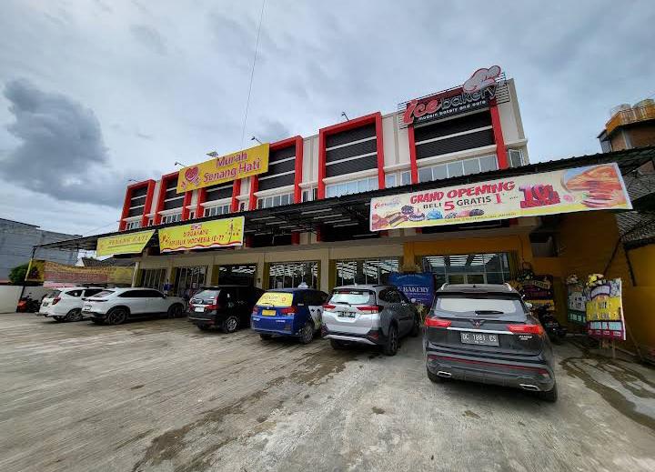 Ice Bakery Tawarkan Berbagai Menu Menarik di Toko Pertama Kota Kendari