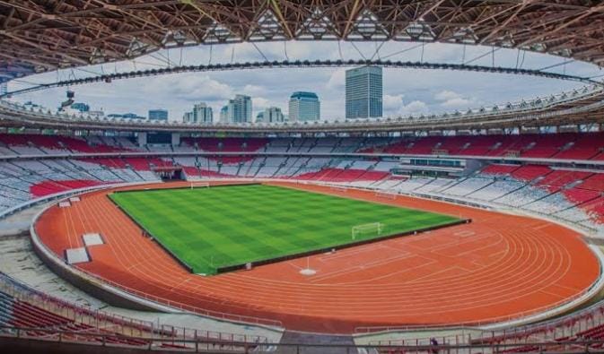 Ini Harga Tiket Piala AFF Besok Indonesia vs Kamboja