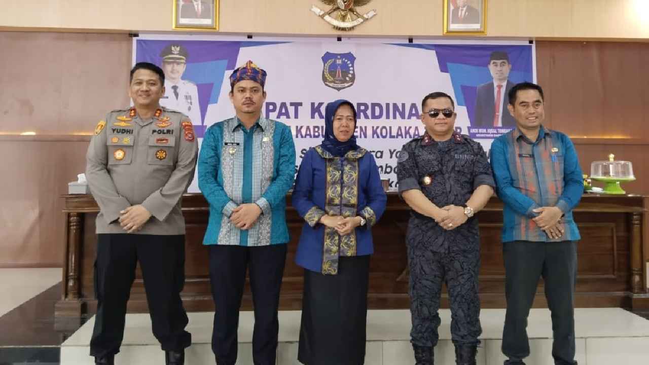 Ini Hasil Tes Urine Ratusan ASN Kolaka Timur