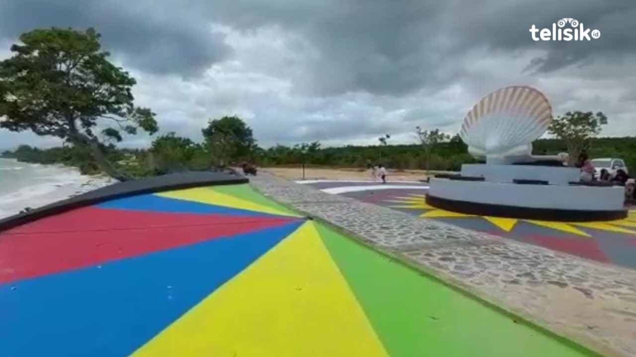 Ini Sejumlah Wisata Unggulan untuk Liburan Tahun Baru di Buton Tengah