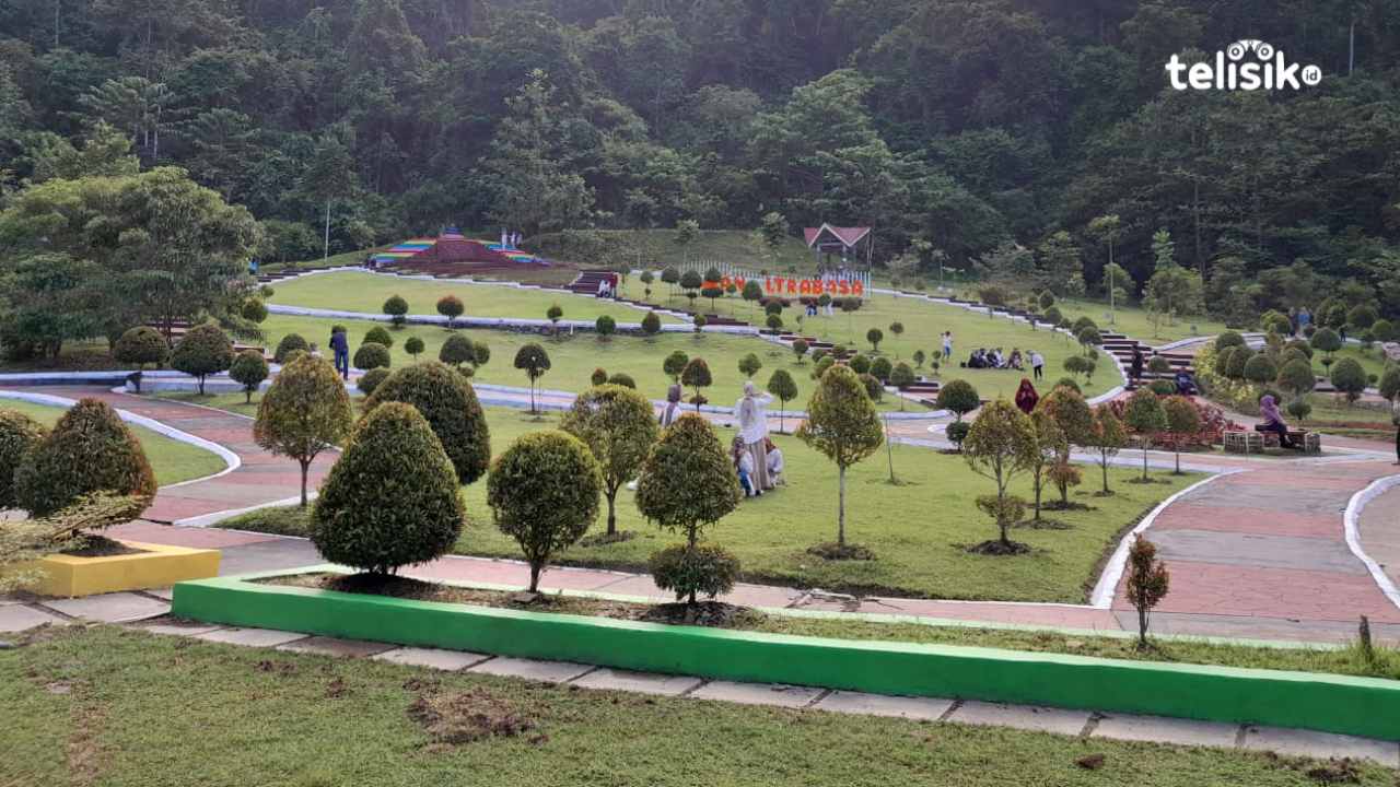 Ini Tempat Wisata Keren Habiskan Libur Tahun Baru