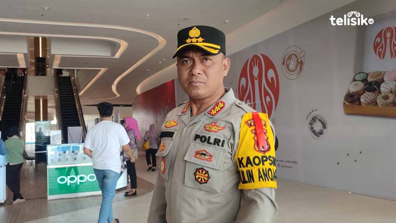 Ini Titik Pengalihan Arus Jalan di Kendari Hadapi Kemacetan Malam Tahun Baru