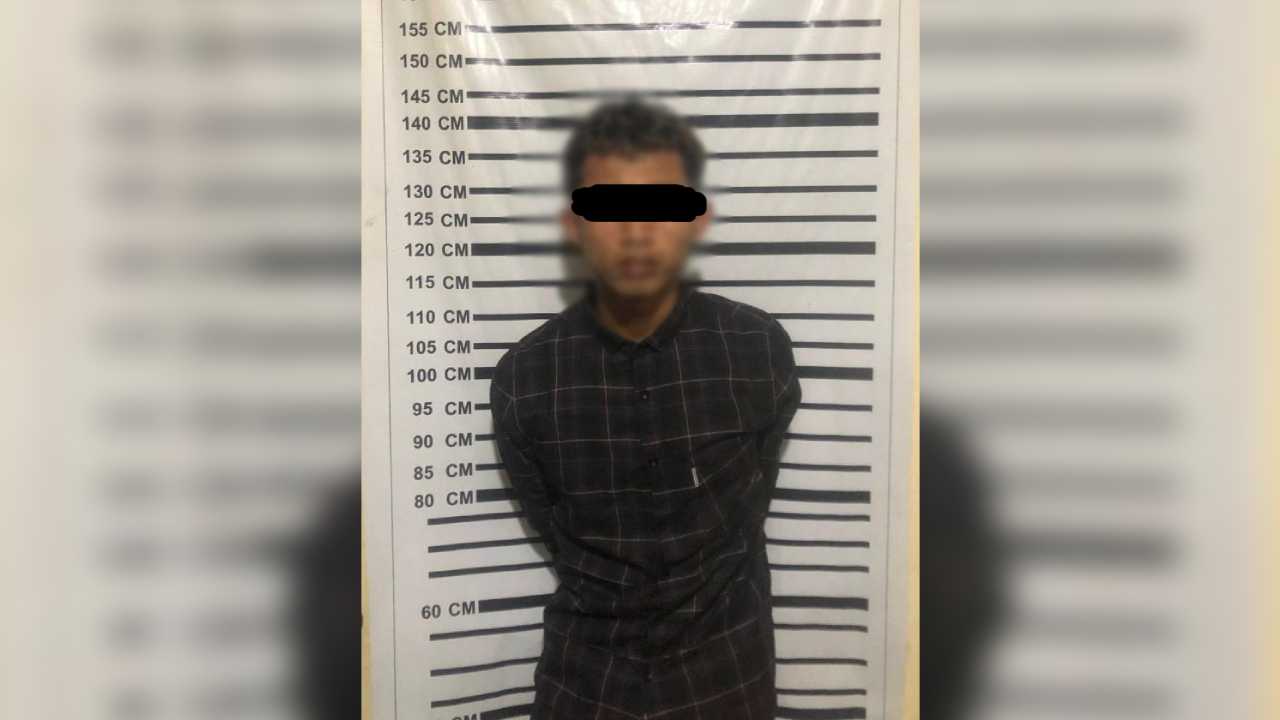 Janda Muda dan Anaknya Dibunuh Pemuda Ini Akibat Ketahuan Curi Motor