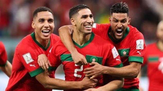 Kalahkan Spanyol, Maroko Lolos Perempat Final Piala Dunia untuk Pertama Kalinya