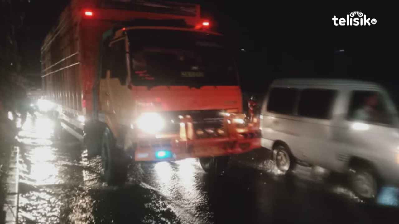 Kapolda Sumatera Utara Ingin Truk Bermuatan Non Sembako Dilarang Melintas Selama Nataru