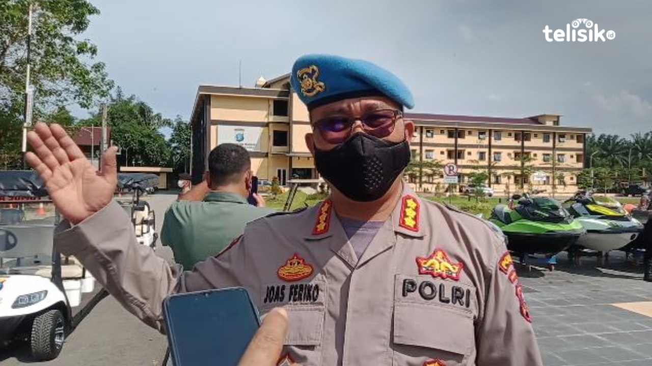 Kasat Narkoba Polres Labuhanbatu AKP Martualesi Sitepu Diperiksa Propam