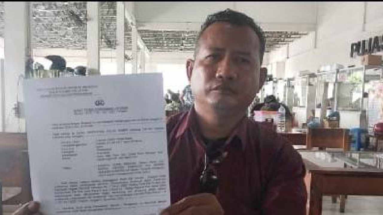 Kasus Dugaan Pemalsuan Dokumen 2 Tahun Belum Tuntas Ditangani Polisi