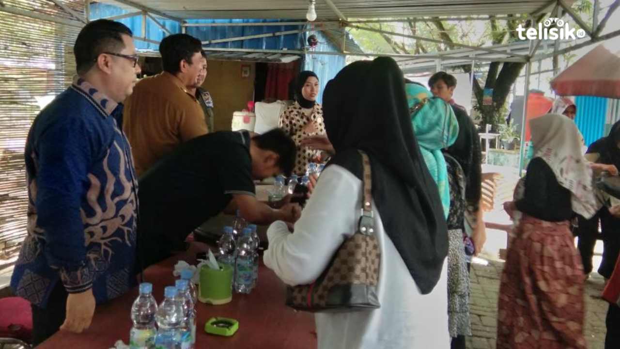 Kegalauan Pedagang Kali Kadia Direspon DPRD Kota Kendari