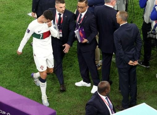 Kekalahan Pahit Portugal Setelah Cristiano Ronaldo Jadi Pemain Cadangan