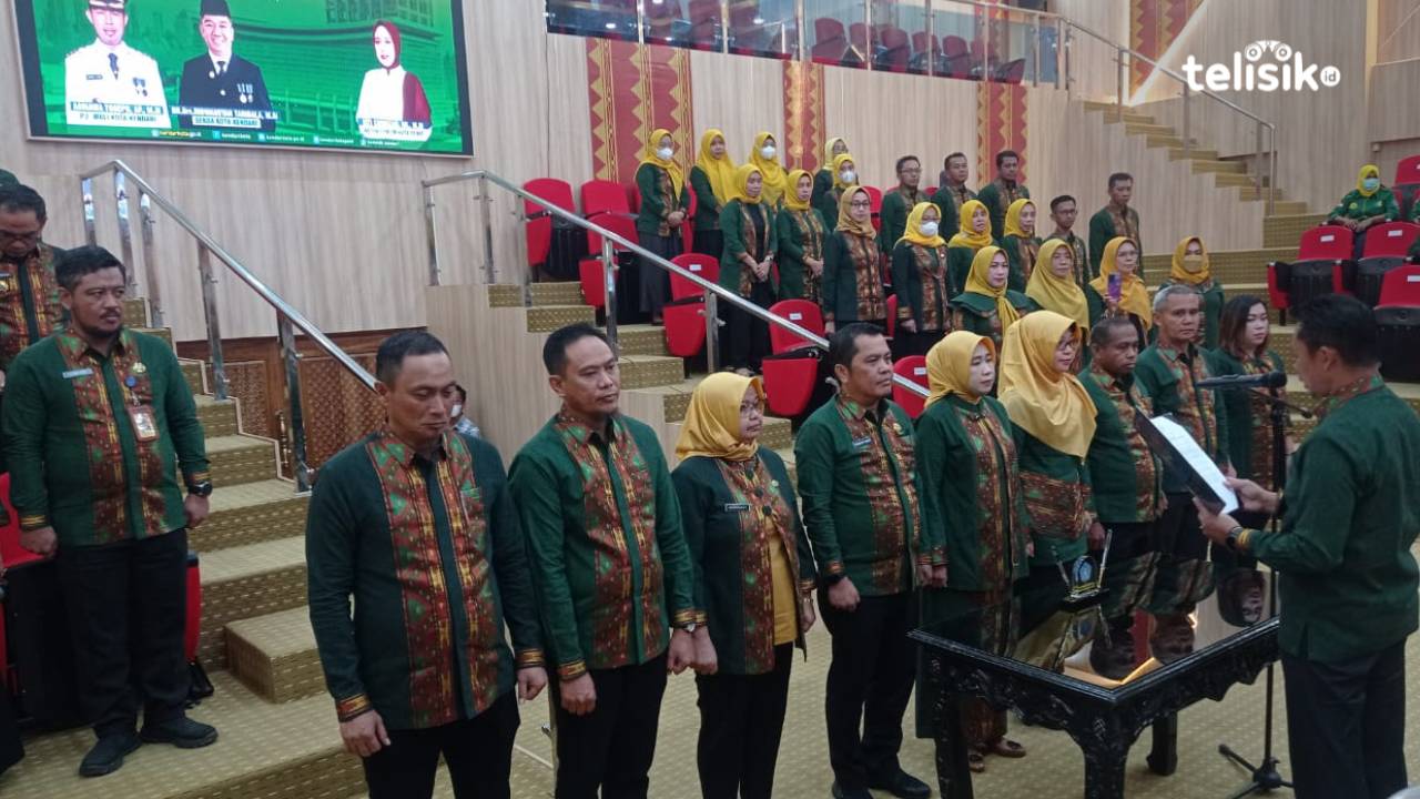 Kendari Gagal Raih Kota Sehat Tahun 2021