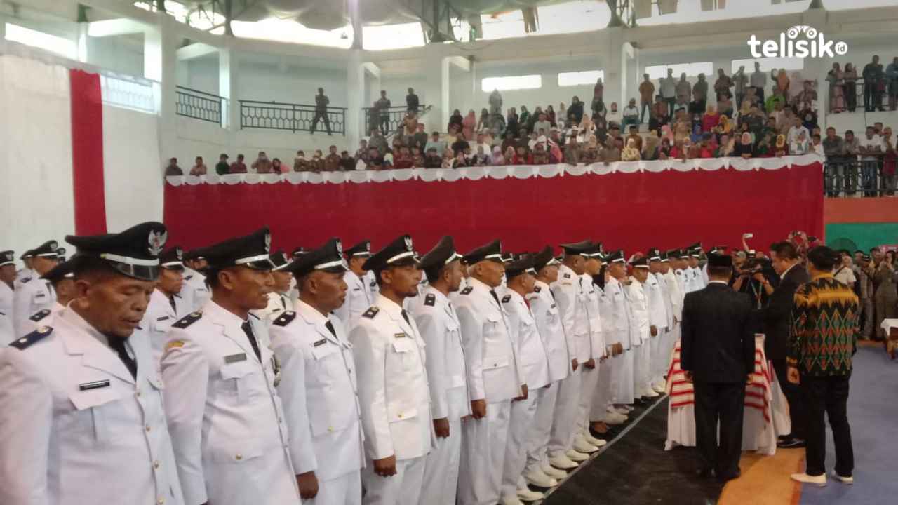 Ketua Desk Pilkades Muna Melemah Soal PSU Desa Parigi