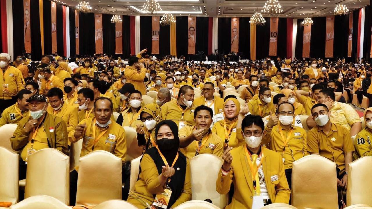 Ketua Hanura Sulawesi Tenggara Tak Pernah Teken Surat Pemecatan Kader