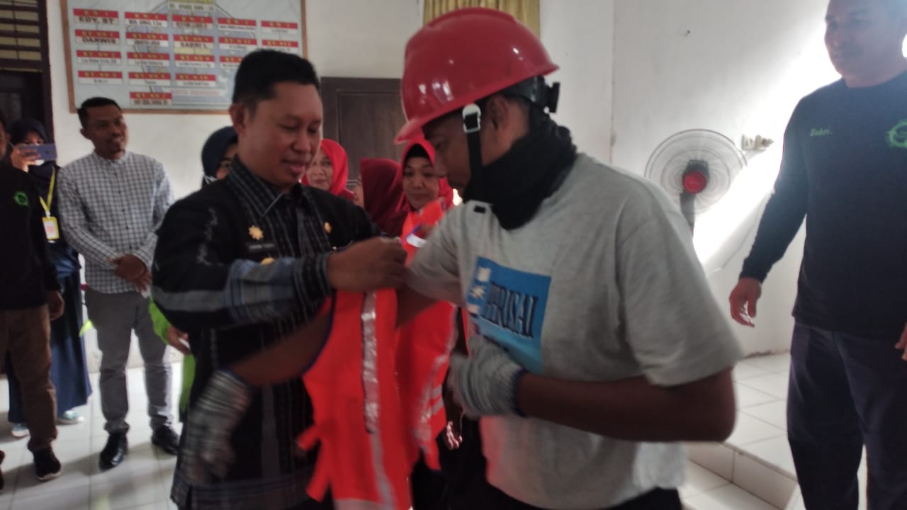 Komunitas Pemuda Penggerak Kebersihan Siap Ciptakan Kendari Bersih