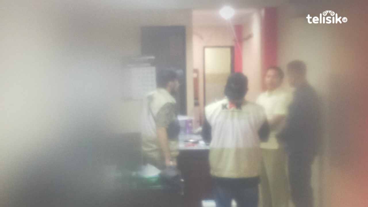 KPK Geledah DPRD Jawa Timur Cari Bukti Baru Penangkapan Sahat Tua Simanjuntak