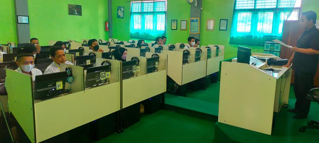 KPU Jawa Timur Gelar Seleksi Rekrutmen PPK di Bawah Ancaman Erupsi Semeru
