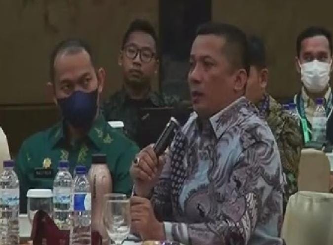 Kronologis Awal Perseturuan Bupati Meranti hingga Sebut Kemenkeu Iblis dan Setan