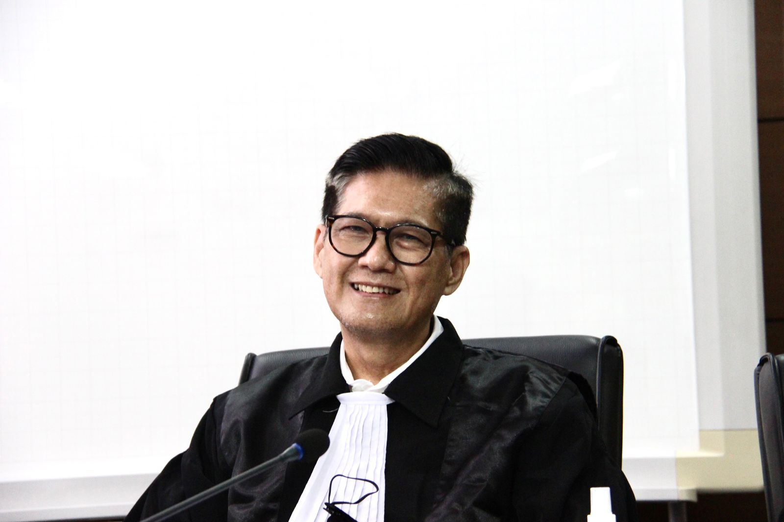 KUHP Dinilai Tidak Berlaku untuk Kegiatan Kemerdekaan Pers