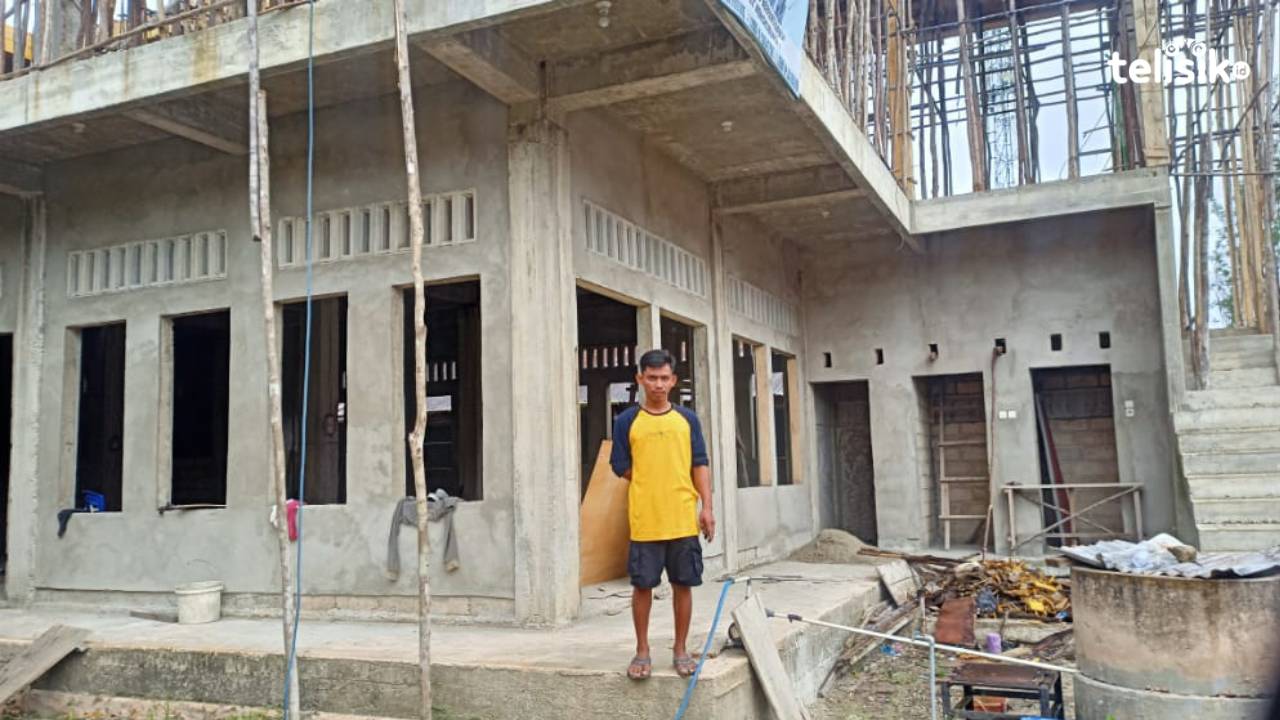 Kuli Bangunan Menjadi Korban Penganiayaan di Masjid