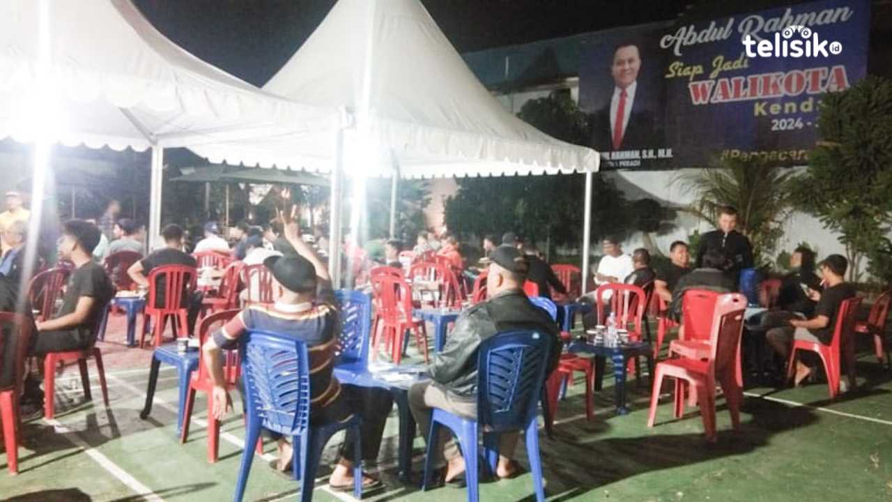 Langkah Politik Abdul Rahman Hadapi Pilwali Kendari