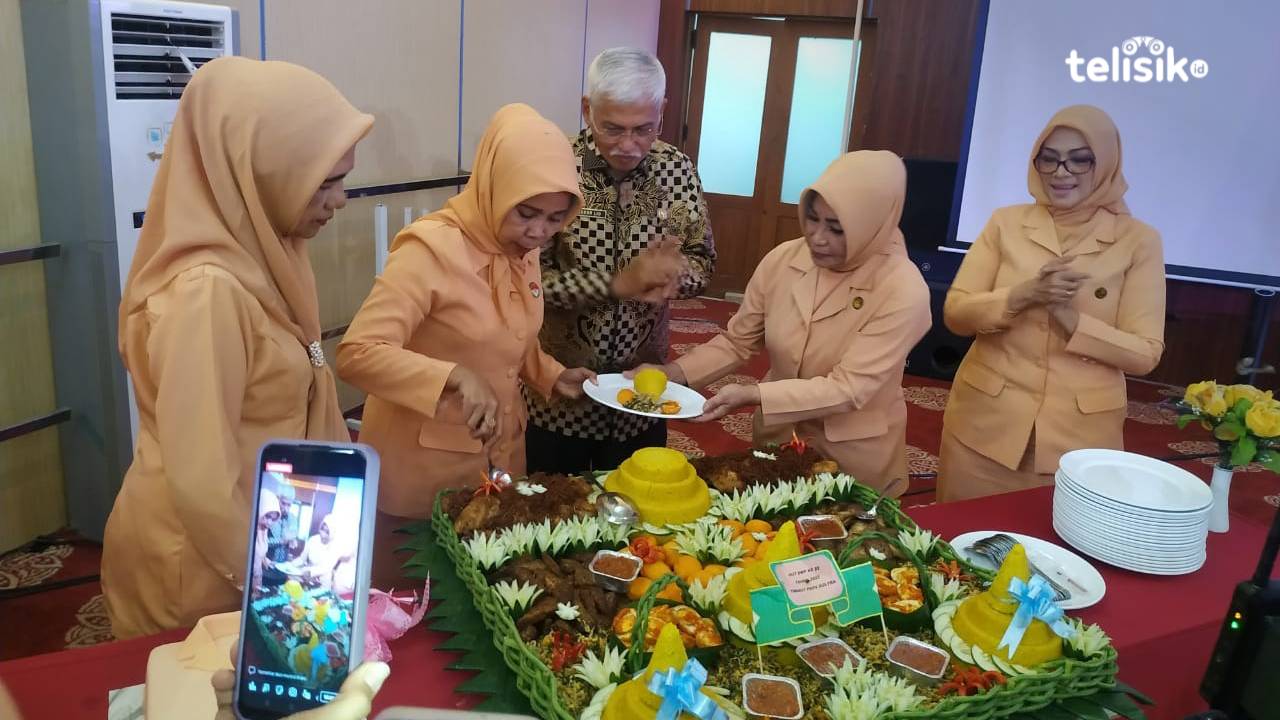 Membangun Emansipasi Perempuan Melalui HUT DWP ke-23