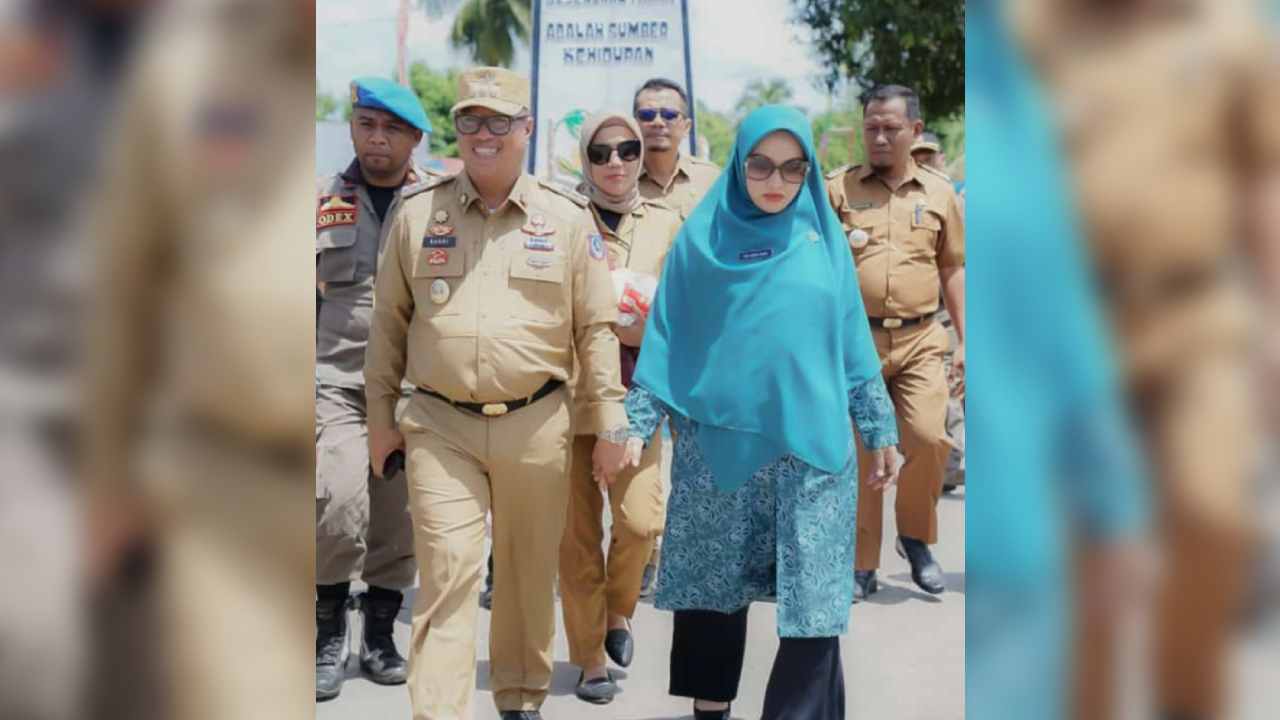 Muna Barat Butuh Kepemimpinan Bahri