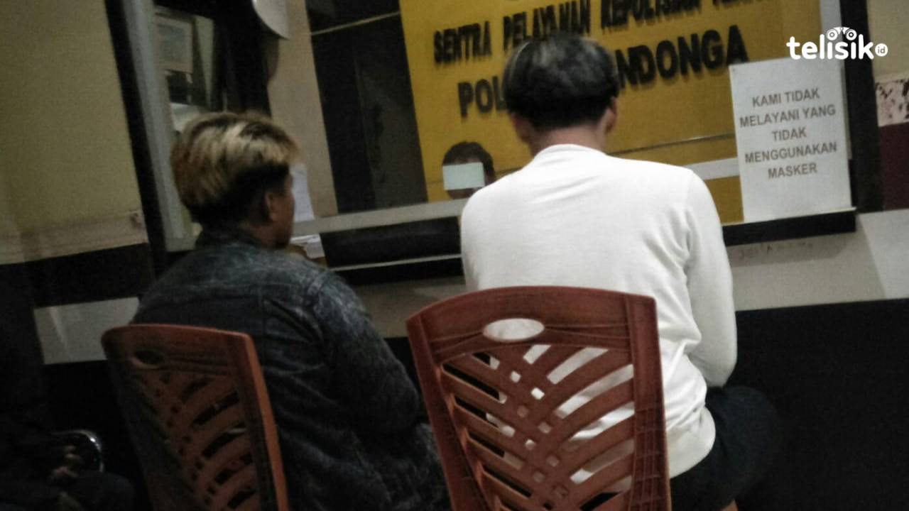 Niat Jual Motor Cari Untung Malah Buntung