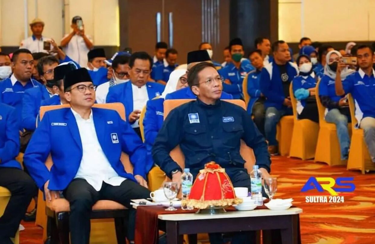 PAN Siap Menangkan Abdurrahman Shaleh di Pilgub Sulawesi Tenggara 2024