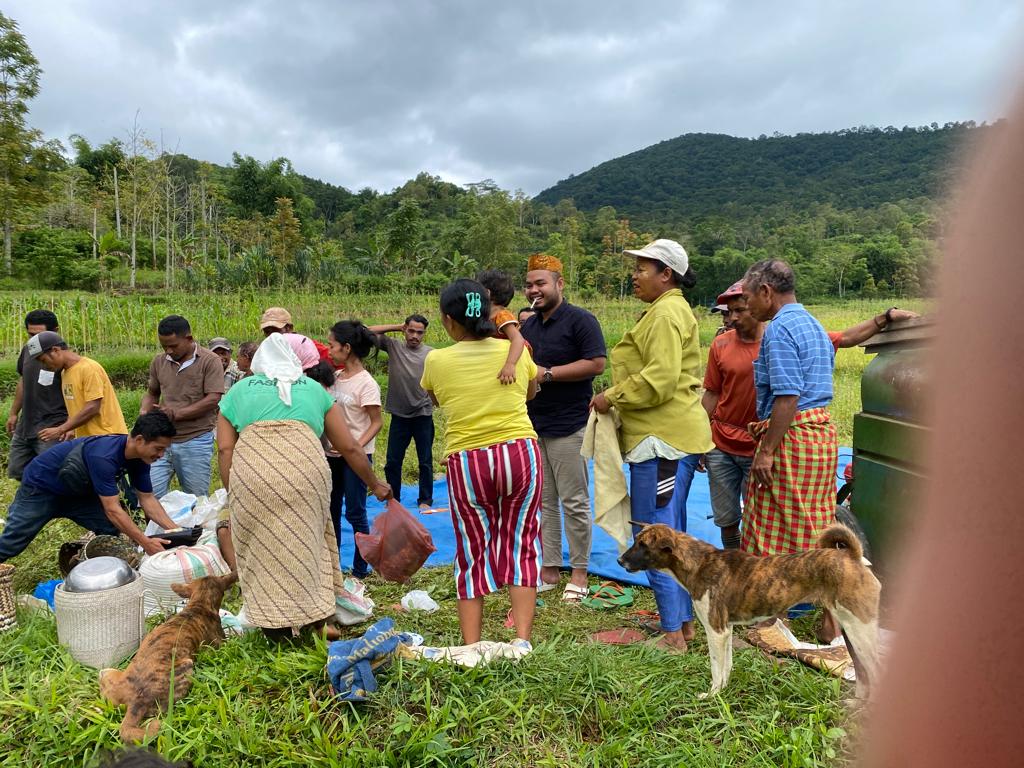Partai Mahasiswa Indonesia Sorot Kinerja Dua Menteri Soal Impor Beras