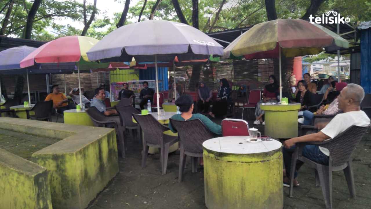 Pedagang Kali Kadia Merasa Seperti Sapi Perah Pemkot Kendari