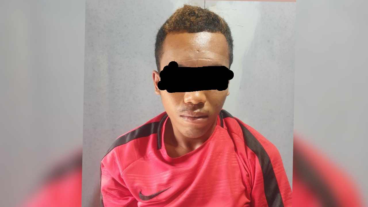 Pelaku Pembusuran di Gunung Jati Kota Kendari Dibekuk Polisi