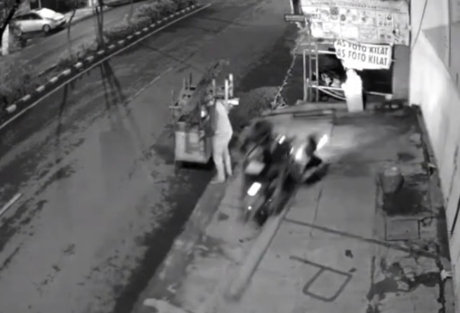 Pelaku Pengeroyokan di Surabaya Ditangkap di Sragen