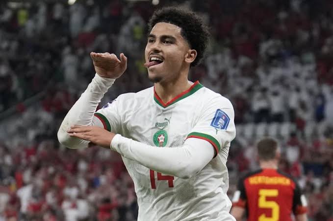 Pemain Timnas Maroko Zakaria Aboukhlal Ternyata Hafidz Quran