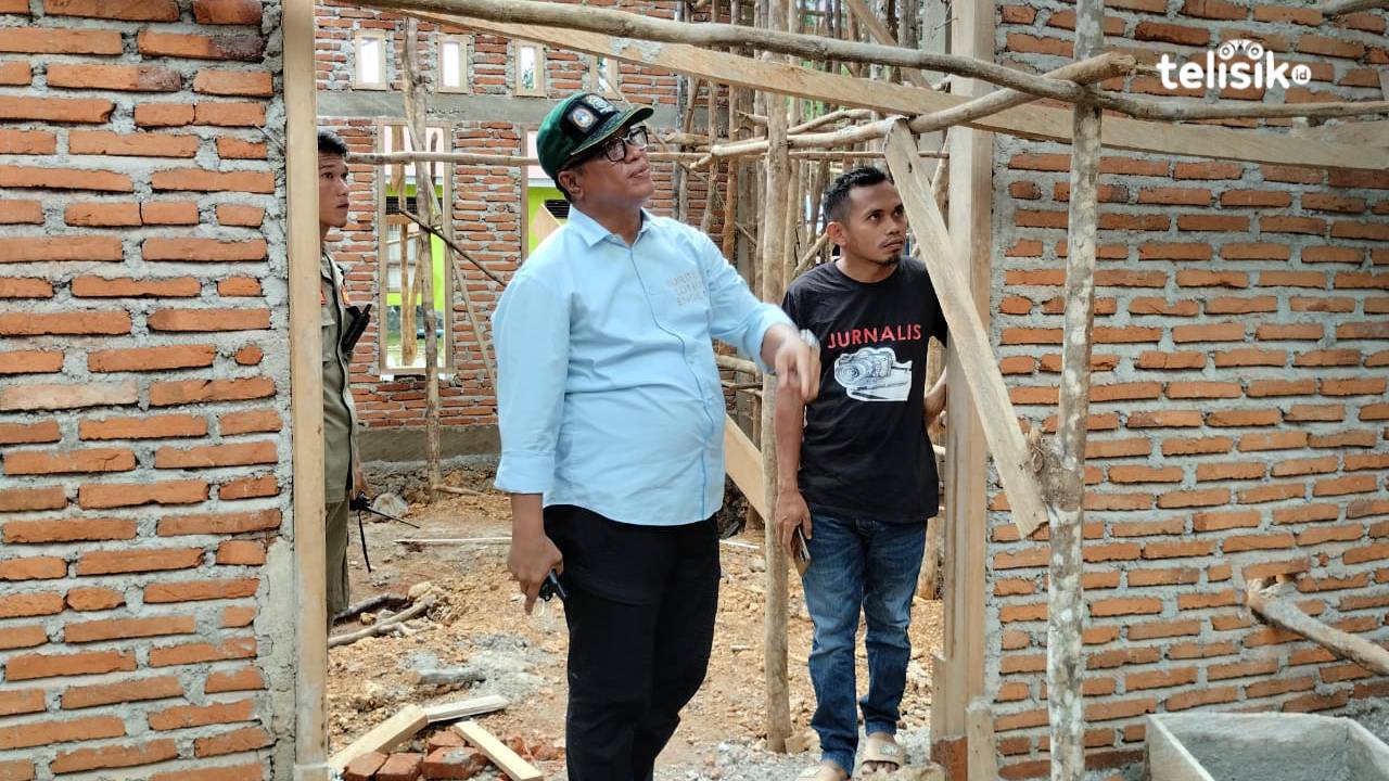 Pembangunan Perkantoran Muna Barat Diklaim Sudah Sesuai Prosedur