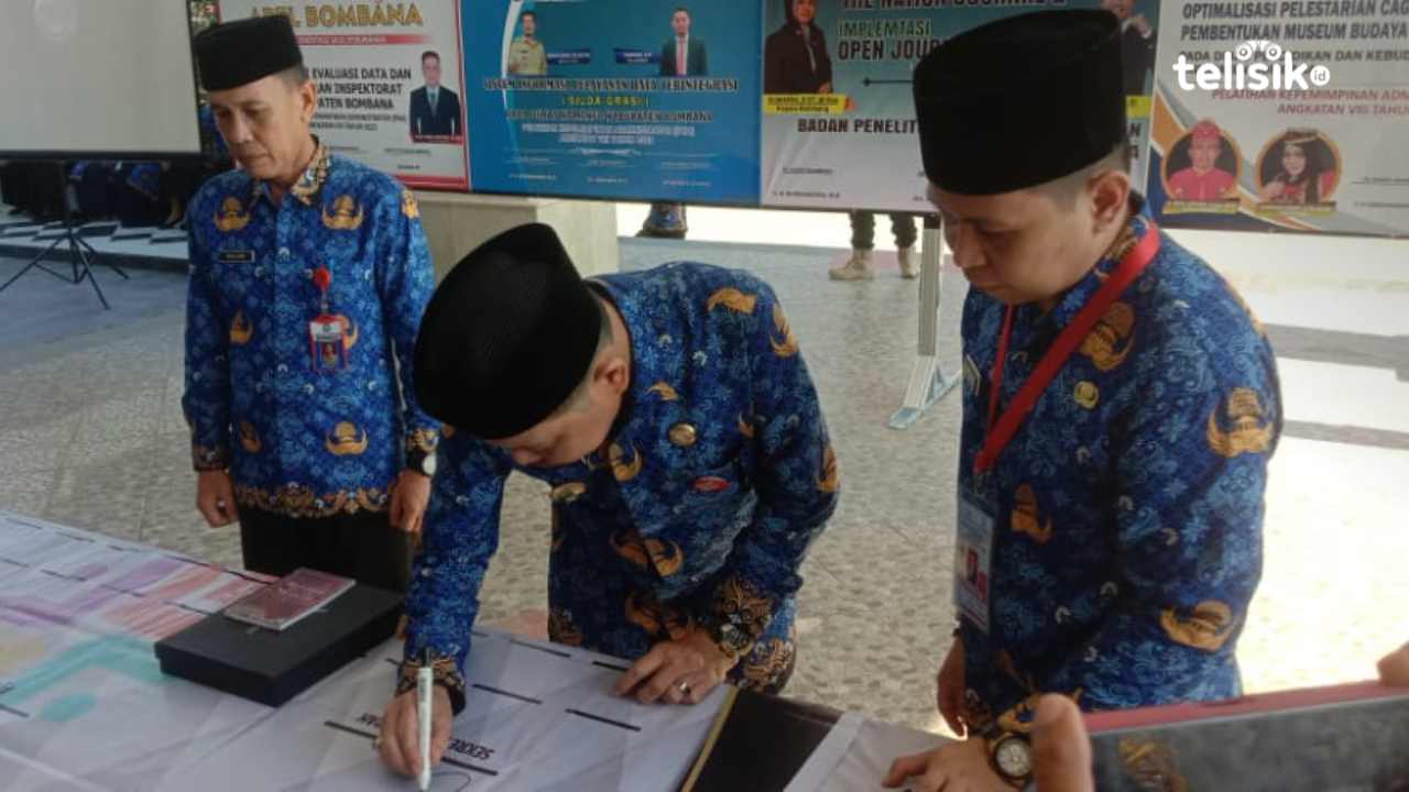 Pemda Bombana Komitmen Cegah Korupsi Sejak Dini