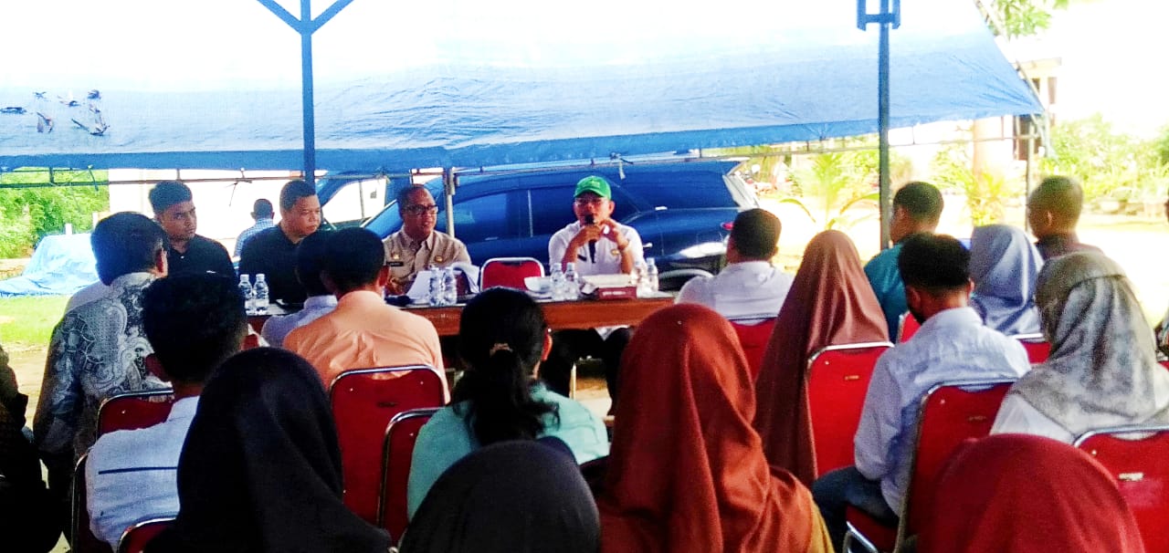 Pemda Muna Barat Monev Harga Pasar Jelang Nataru