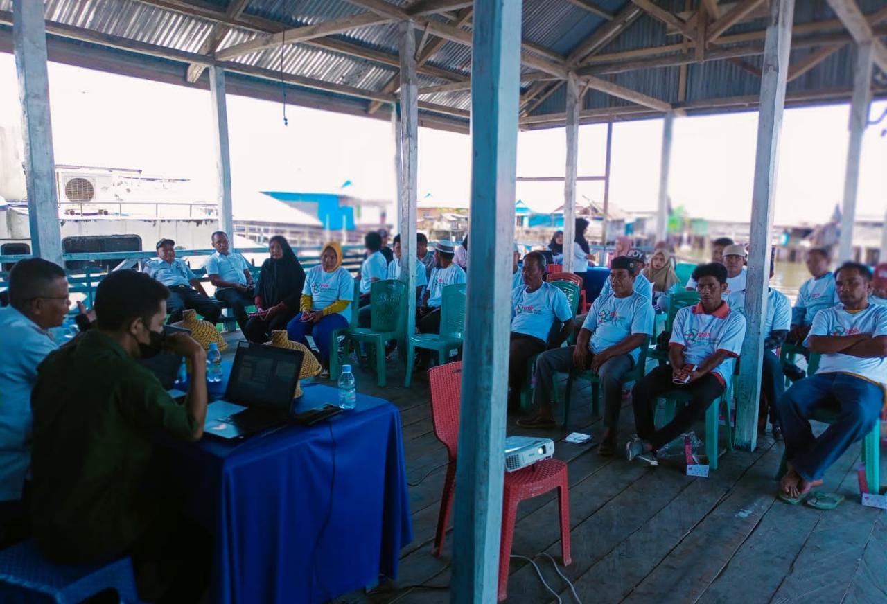 Pemkab Ambil Langkah Soal Maraknya Ilegal Fishing di Muna Barat