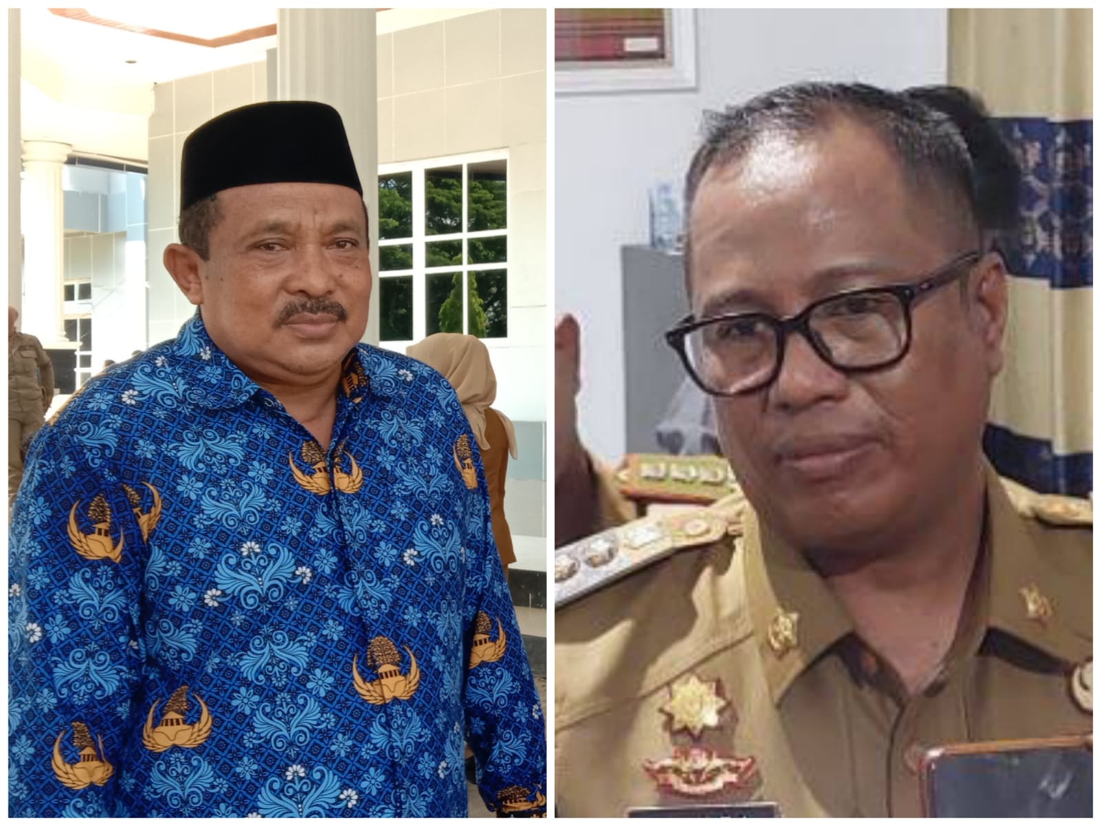 Pemkab Muna dan Muna Barat Lelang Jabatan Eselon II