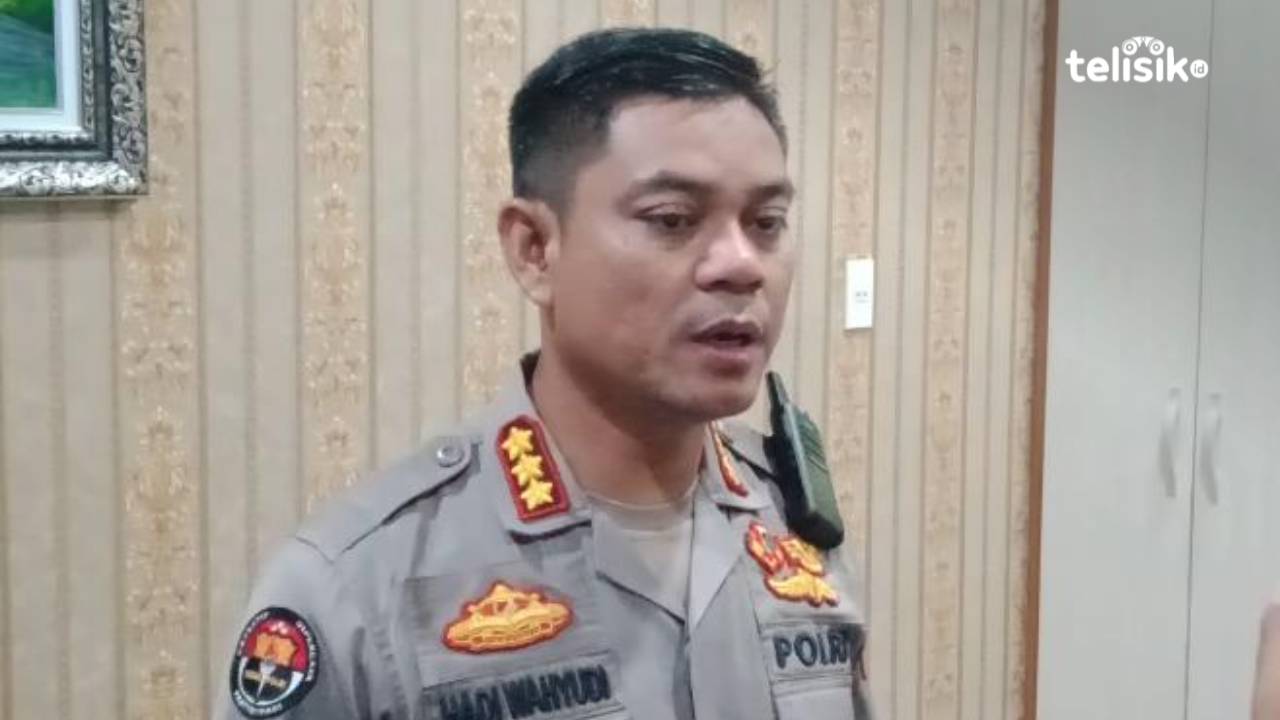 Penambang Emas Ilegal di Sumatera Utara Ditangkap