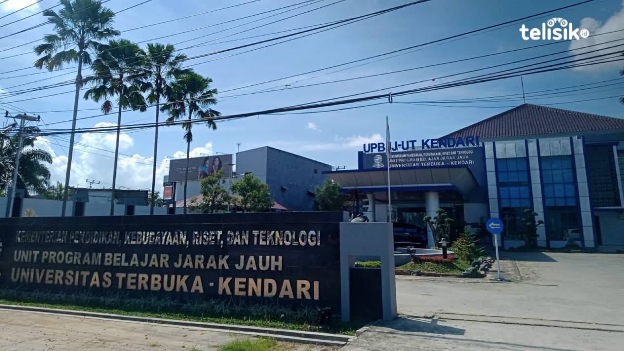 Pendidikan Jarak Jauh Berbasis Teknologi di UT Kendari