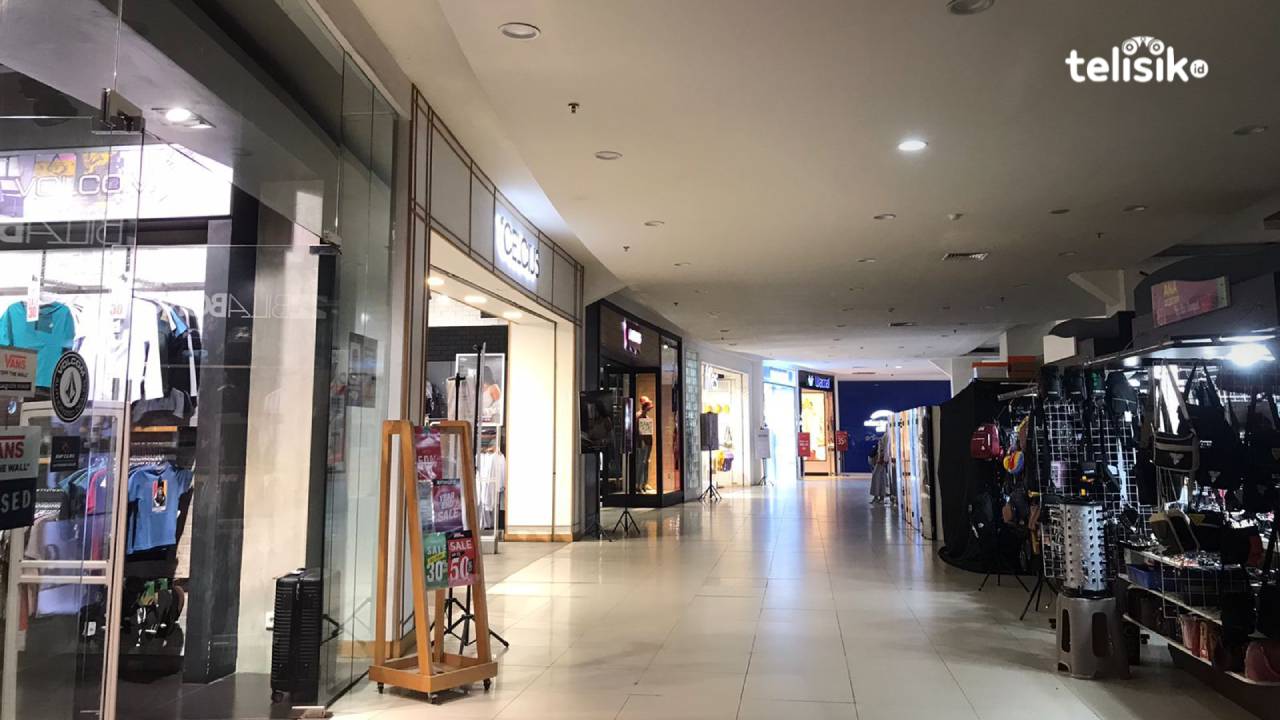Pengunjung Lippo Plaza Menurun Sejak The Park Kendari Beroperasi