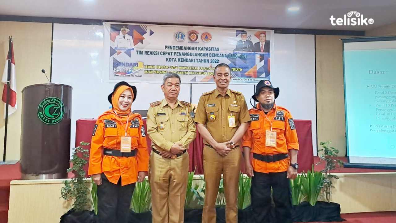 Peningkatan Pemahaman Guna Menanggulangi Bencana