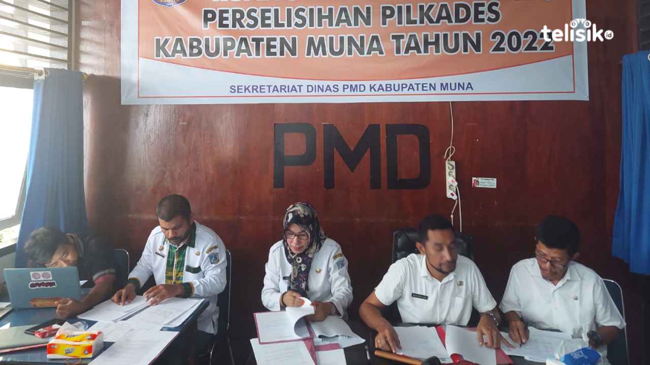 Penundaan Putusan Sengketa Pilkades di Muna Bisa Timbulkan Kerawanan di Desa