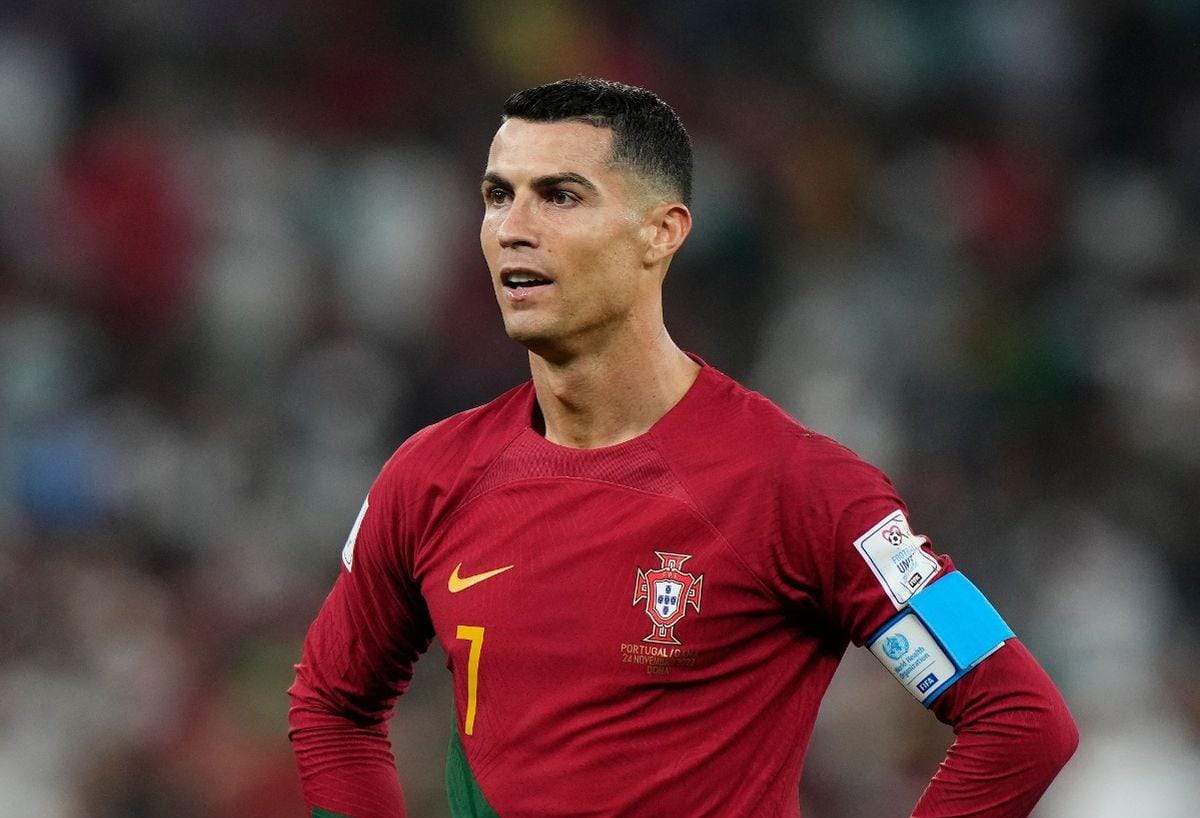 Pertarungan Portugal vs Swiss di Piala Dunia, Pendukung Tak Ingin Ronaldo Starter