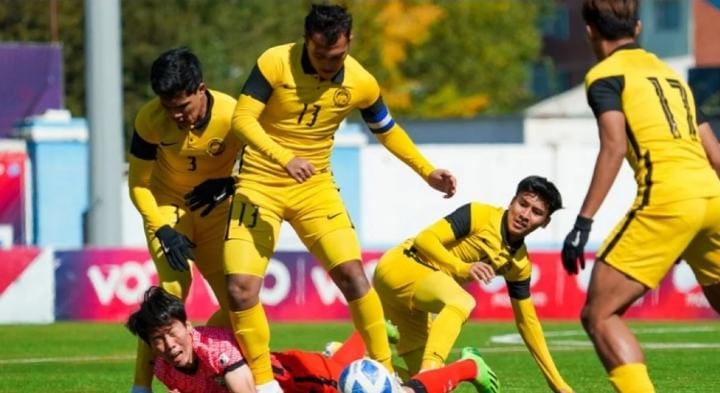 Piala AFF 2022 Hari Ini, Malaysia vs Myanmar 