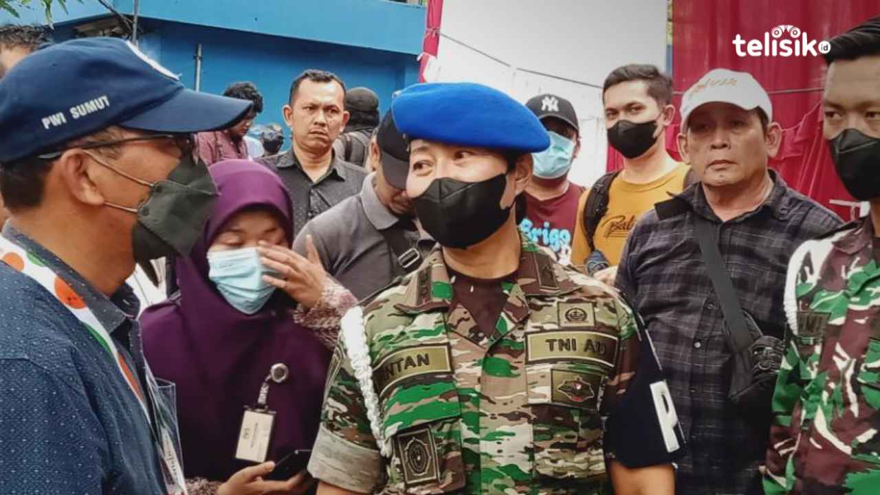 Polda Sumatera Utara Buru Pengendali 75 Kg Sabu, Oknum TNI AD Dipastikan Dipecat