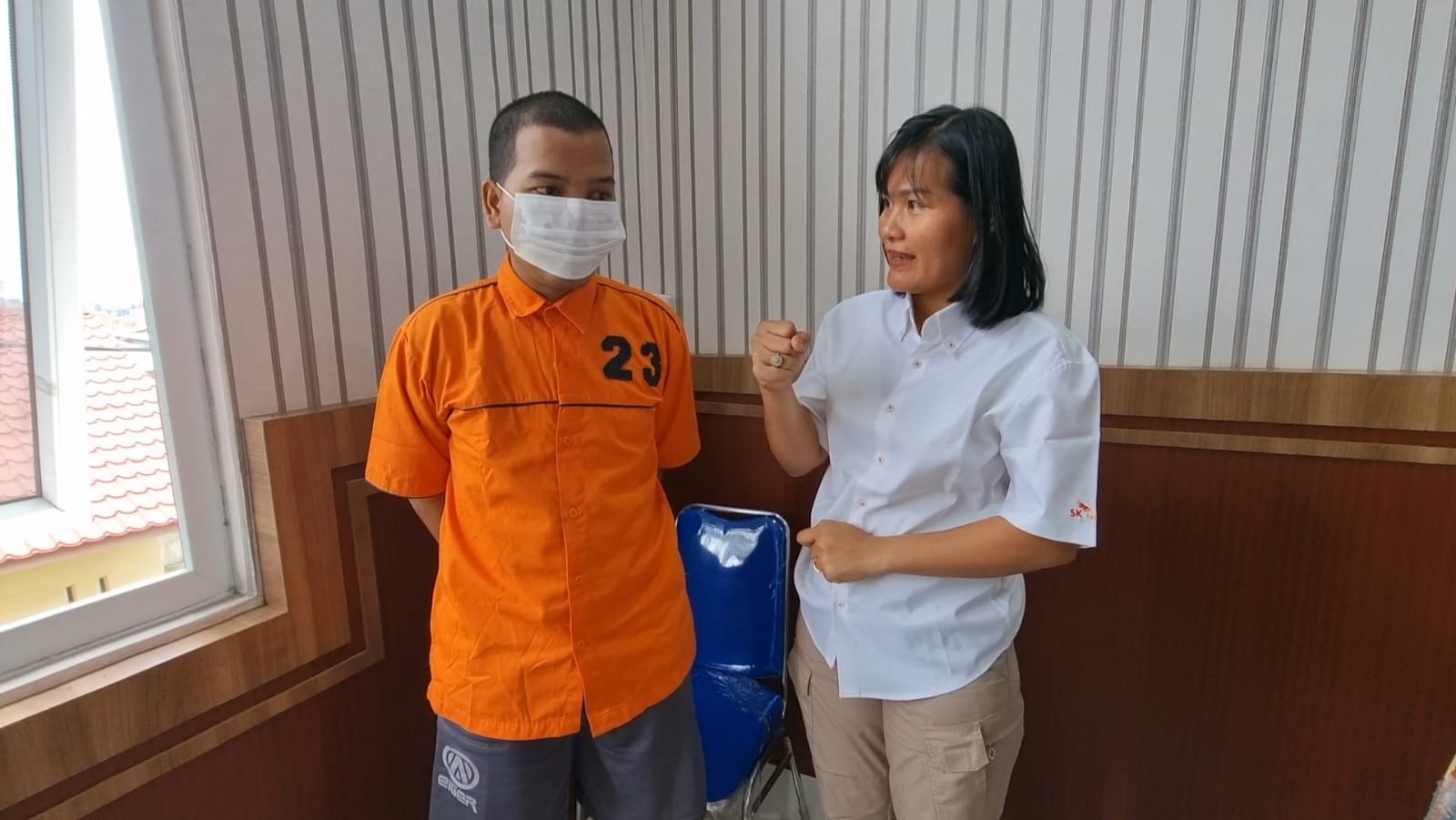 Polisi Tangkap Pelaku Pelecehan Seksual di Gudang Masjid